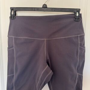 Women's Gray Bike Shorts